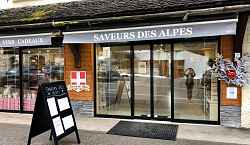 Laverie Saveurs des Alpes