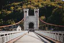 Route touristique - Le Tour Insolite de la Mandallaz