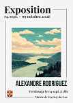 Exposition : Alexandre Rodriguez, illustrateur veyrolain