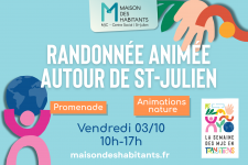 Randonnée animée