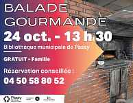 Balade gourmande : Le pain, toute une histoire