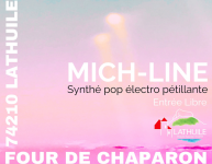 Concert : Mich-Line