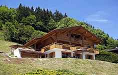 Chalet Marin