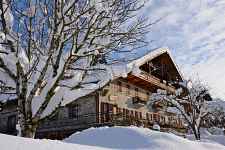 Les chalets traditionnels