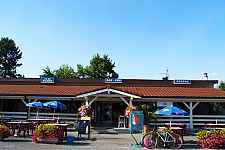 Restaurant du Camping Saint-Disdille