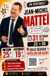 Jean-Michel Matteï en spectacle !
