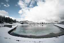 Lac des Queysets