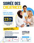 La soirée des Créatrice #5