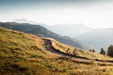 Sortie Gravel et terroir dans les Aravis