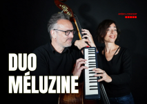 Apéro-concert : duo Méluzine
