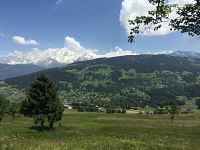 Itinéraire rando: Chalet de la vieille