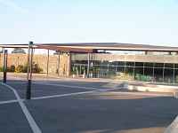 Cité de l'eau : Salle Olympe