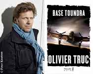 Rencontre littéraire : Olivier Truc pour «Base Toundra» Éditions Métailié