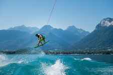 Privatisation Centurion 4 heures : wakesurf/wakeboard