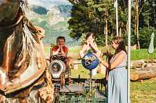 Séjour ludique avec accès au parc de jeux La Source