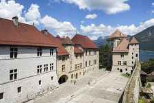 Visite du château tout public en anglais