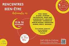 Rencontres Bien-être Automnales - 7ème édition