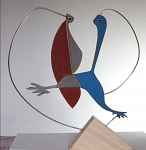 Exposition. Alain Duval.