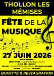 Fête de la musique