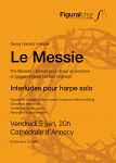 Concert Le Messie - Georg Friedrich Händel
