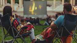 Ciné plein air - Ma mère, Dieu et Sylvie Vartan