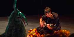Spectacle • pour les enfants : "Les songes d'Angèle"