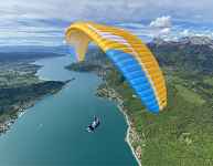 Vol parapente Découverte avec Wefly parapente