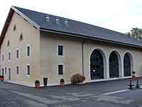 Salle culturelle de Boëge