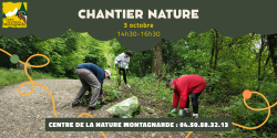 Chantier nature - Aux Illettes