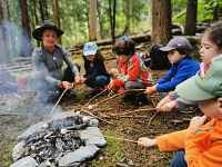 Stages Petits Trappeurs 4/6 ans Toussaint
