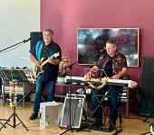 Les petits bals perdus avec le duo Bel Epok
