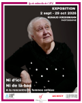 Exposition : Ni d’ici, ni de là-bas