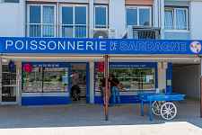 Poissonnerie de la Sardagne