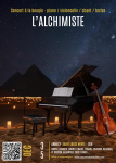 Concert : L'Alchimiste, un voyage dans les étoiles
