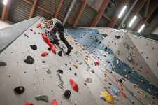 Grimpe Express : challenge de vitesse