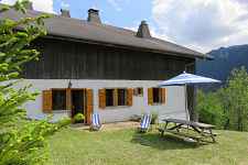 Appartement Pollen dans chalet - 57m² - 2 chambres - Renot Christine
