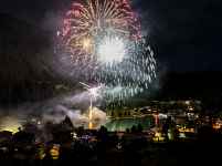Célébration de la Fête Nationale