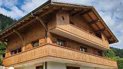 Chalet indépendant "Edelweiss" - 220m² - 6 chambres - Maxit Carole