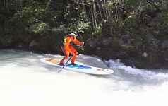 Ecolorado Rafting : Location de Paddle