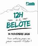 12h de la belote
