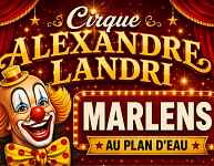 Cirque : Alexandre Landri