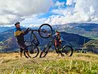 E-Enduro & Bikepark : Journée intense en VTTae