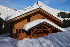 Chalet Baradoz - 88 m² - n°616