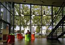 Médiathèque Quai des Arts