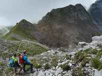 Randonnée : le Mont Charvet
