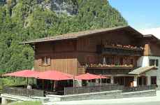 Auberge de montagne le Rouet