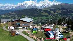 Télécabine du Jaillet