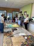 Journées du patrimoine | Portes ouvertes de l'atelier "Christine Charbonnel Meilleur Ouvrier de France en vitraux d’art"