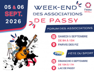 Fête du Sport à Passy