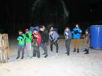 Laser game et laser run en extérieur